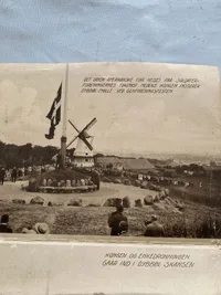 Sjælden billedsamling fra Kongens besøg ifbm genforeningen i 1920