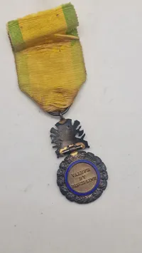 Fransk Médaille militaire. Original