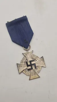 Treudienst-Ehrenzeichen (25). Original