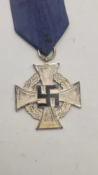 Treudienst-Ehrenzeichen (25). Original
