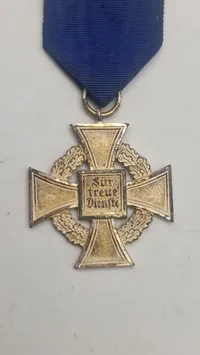 Treudienst-Ehrenzeichen (25). Original