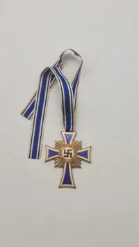 Mutterkreuz 3.kl. Original