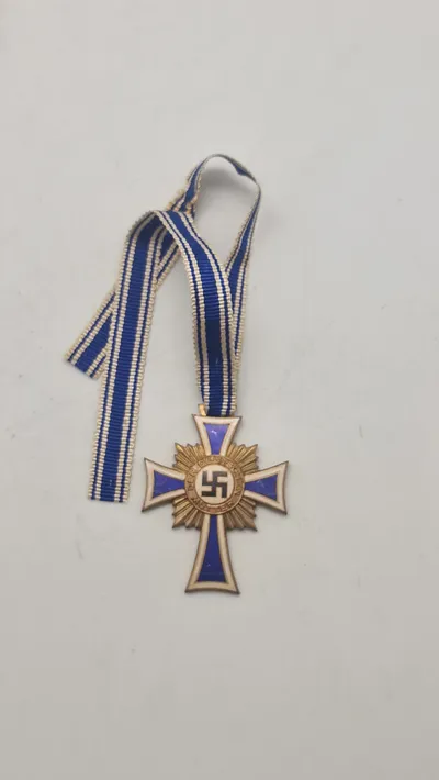 Mutterkreuz 3.kl. Original