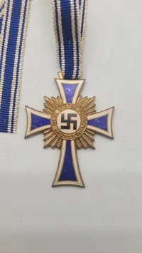 Mutterkreuz 3.kl. Original