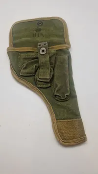 Neuhausen pistol hylster