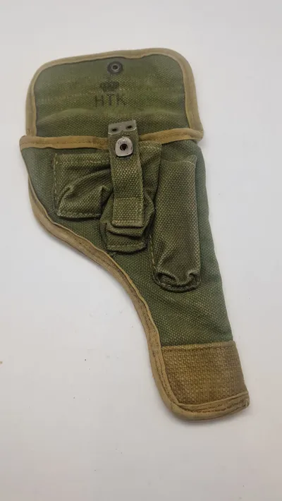 Neuhausen pistol hylster
