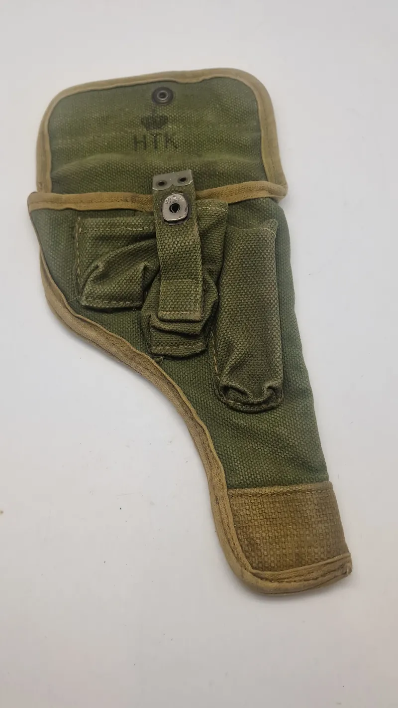 Neuhausen pistol hylster