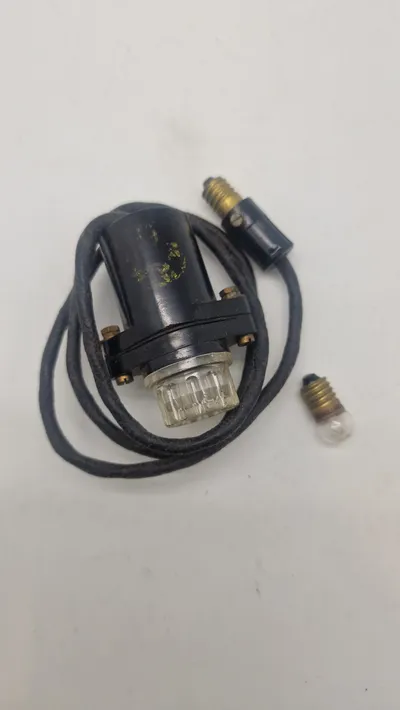 Militær lampe