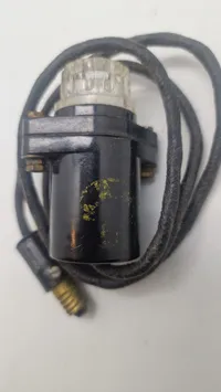 Militær lampe
