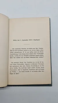 Eks af “Führerworte” original D.N.A.S.A.P. propaganda