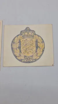 Køretøjs mærkater. Originale