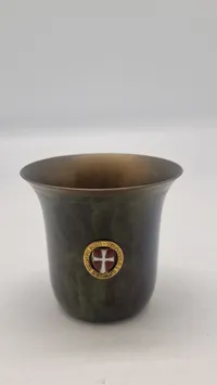 Bæger fra den danske brigade i Tyskland