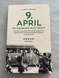 9.april - Da Danmark blev besat
