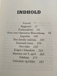 9.april - Da Danmark blev besat