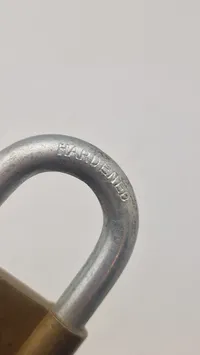 Lås fra forsvaret