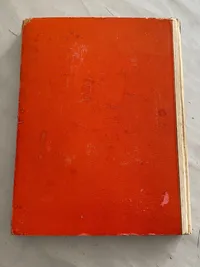 Originalt komplet samlehæfte (Adolf Hitler)