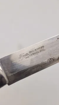 Ældre svensk Mora kniv