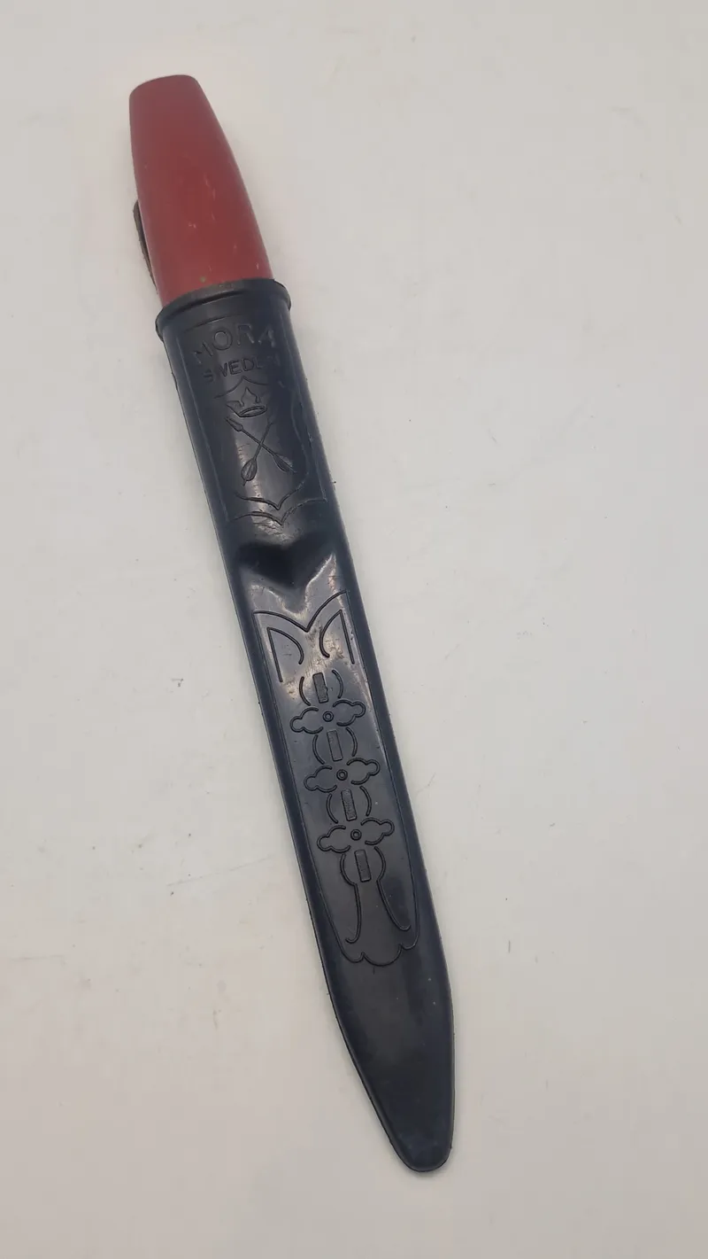 Ældre svensk Mora kniv