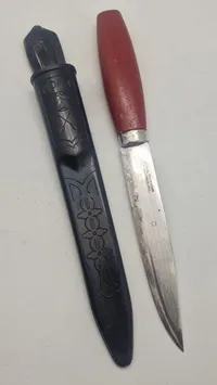 Ældre svensk Mora kniv