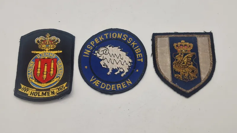 Danske blazer mærker