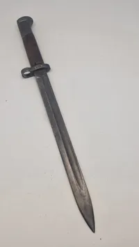 VZ-24 bajonet. Original