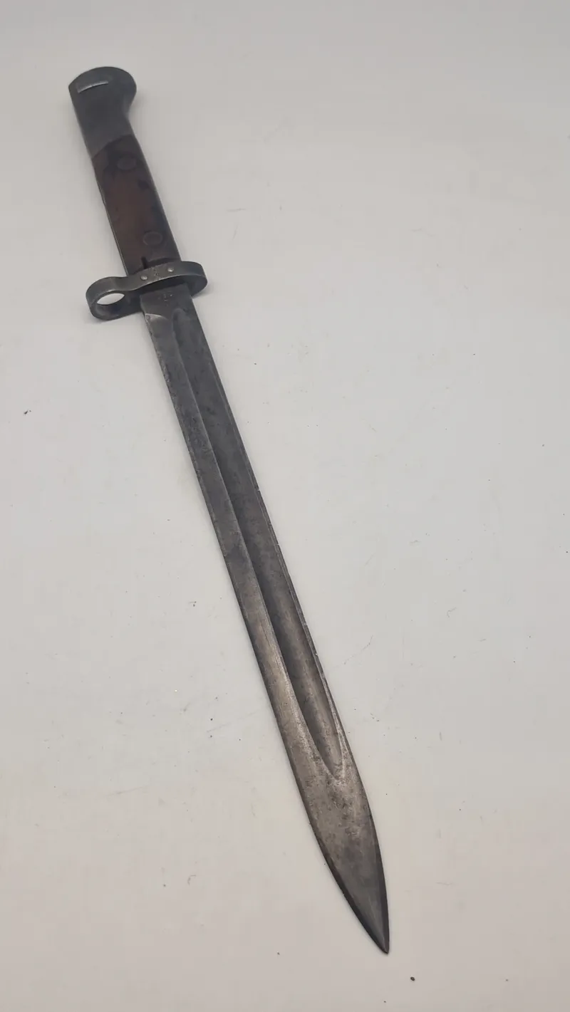 VZ-24 bajonet. Original