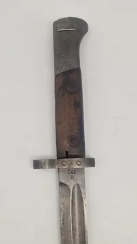 VZ-24 bajonet. Original
