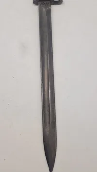 VZ-24 bajonet. Original