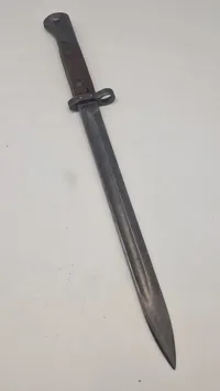 VZ-24 bajonet. Original