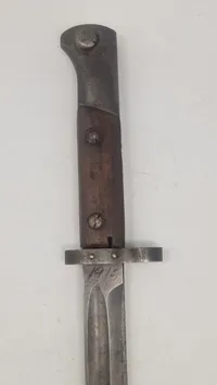 VZ-24 bajonet. Original