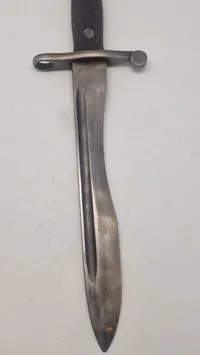 Spansk Bolo bajonet. Original