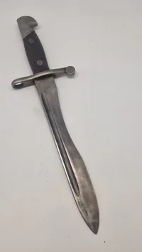 Spansk Bolo bajonet. Original
