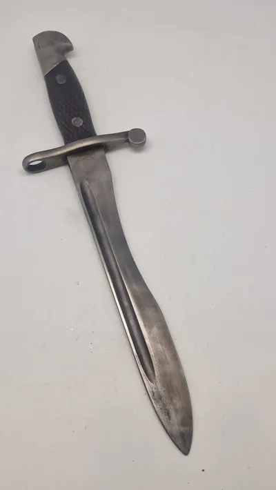 Spansk Bolo bajonet. Original