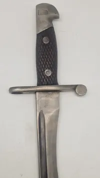 Spansk Bolo bajonet. Original