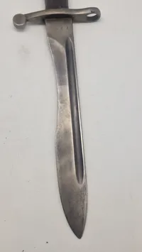 Spansk Bolo bajonet. Original