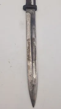 K98 bajonet. Original