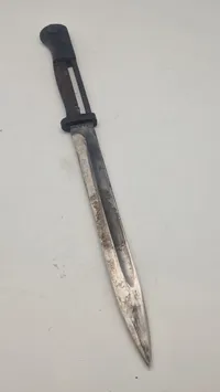 K98 bajonet. Original