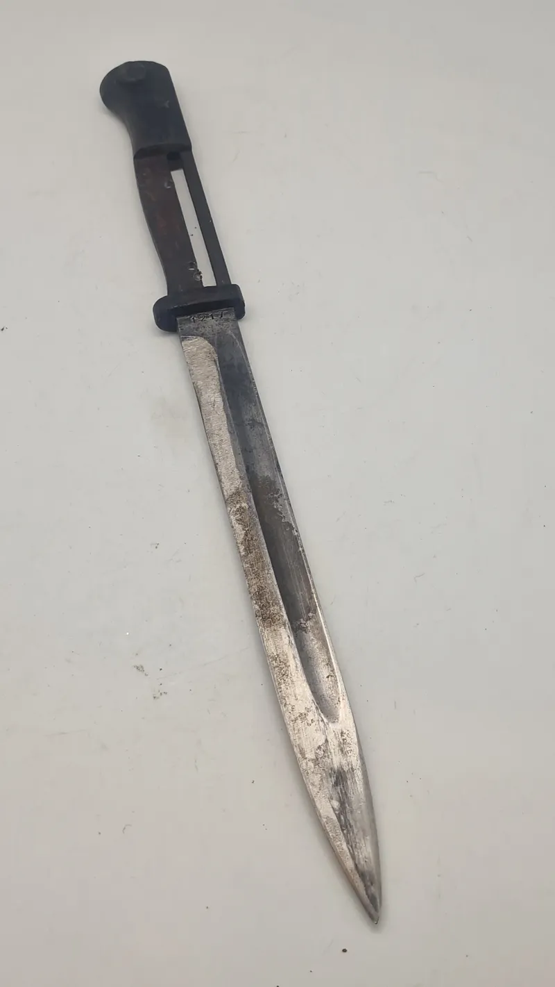K98 bajonet. Original