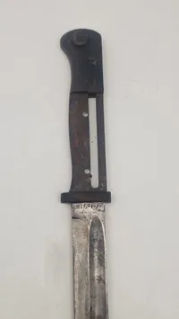 K98 bajonet. Original