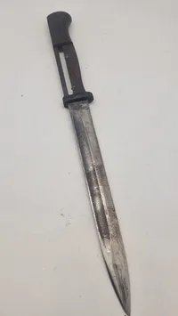 K98 bajonet. Original