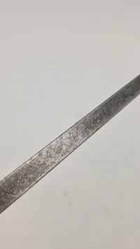 Fransk 1866  bajonet. Original