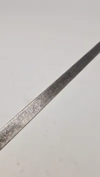 Fransk 1866  bajonet. Original