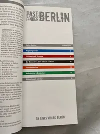 Berlin 1933-1945 pastfinder