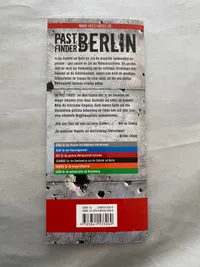 Berlin 1933-1945 pastfinder