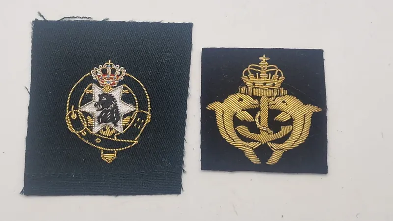 Danske blazer mærker