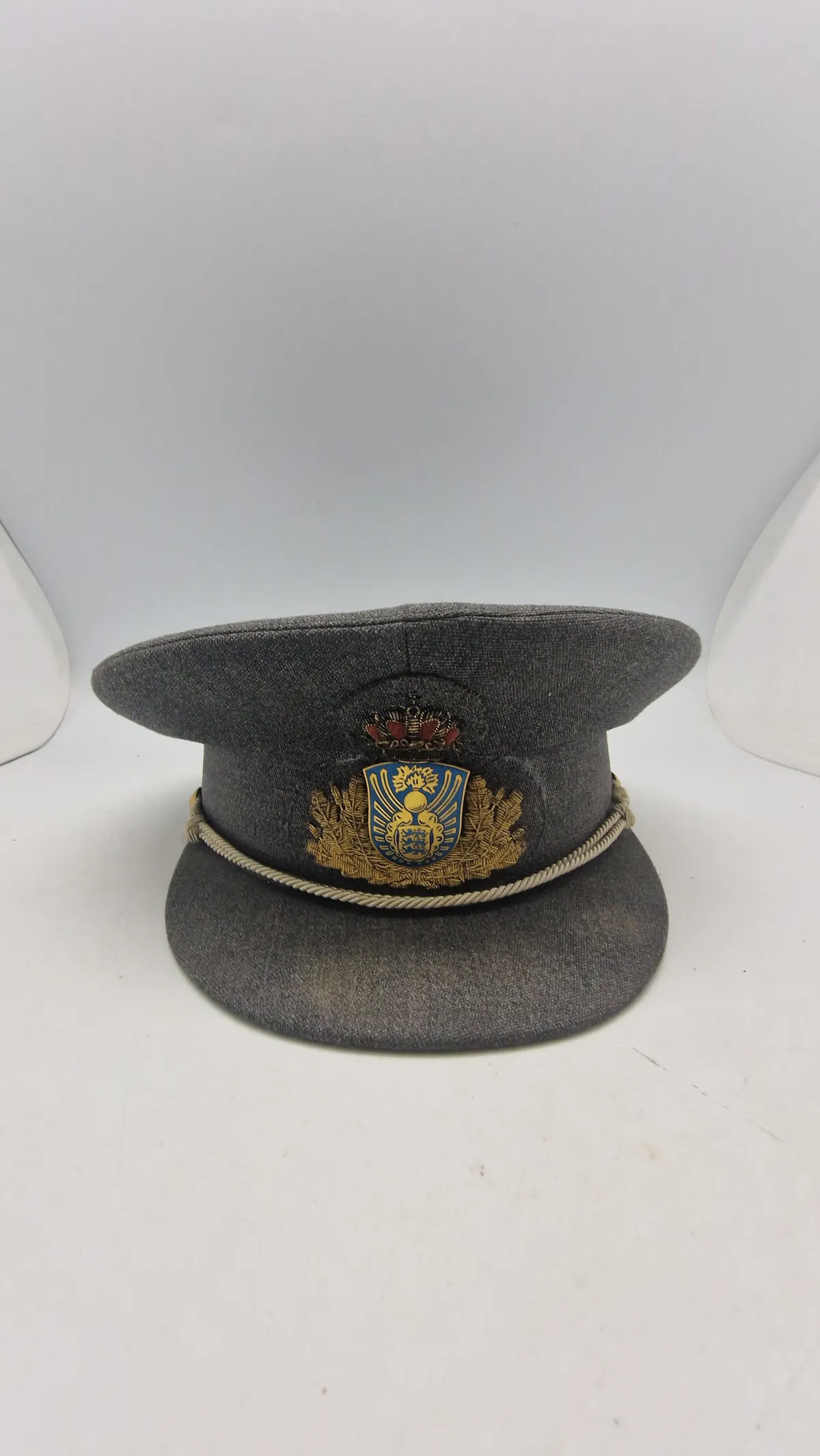 Dansk CF kasket. Original