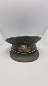 Dansk CF kasket. Original