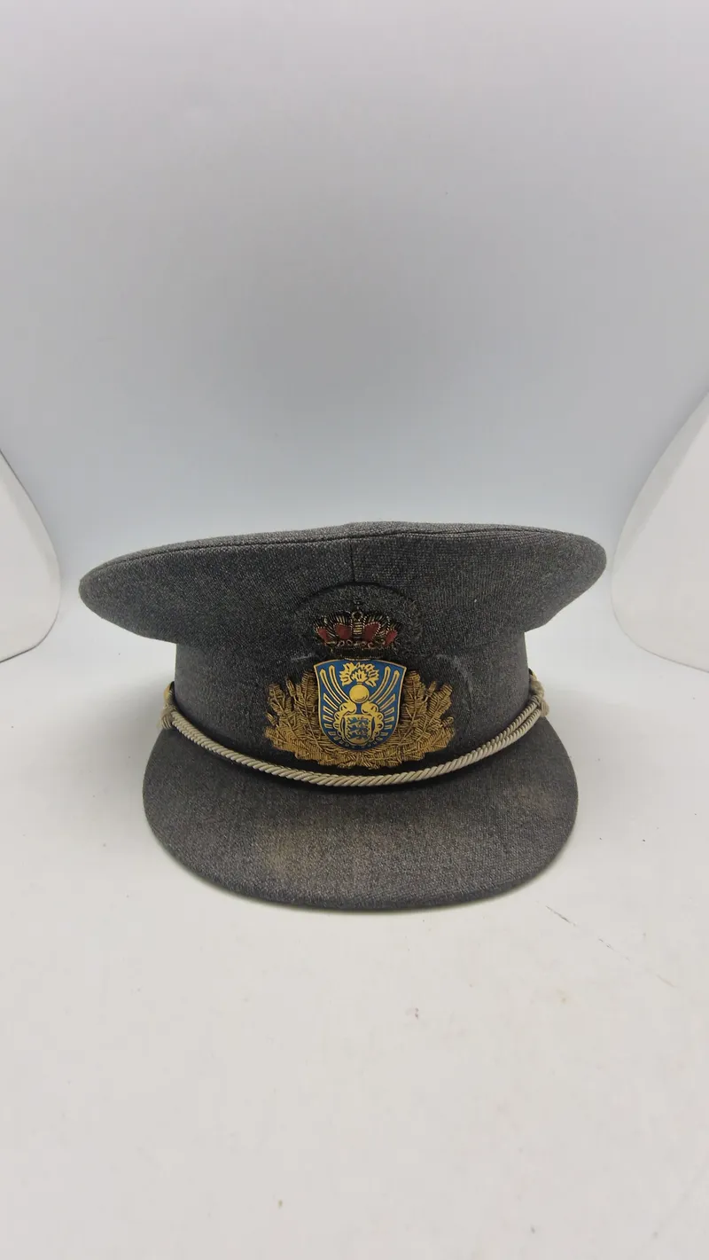 Dansk CF kasket. Original