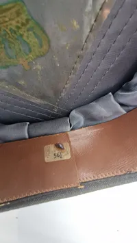 Dansk CF kasket. Original