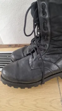 Militære støvler